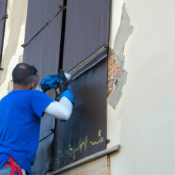 Crépis : optez pour une façade rustique et chaleureuse Louviers